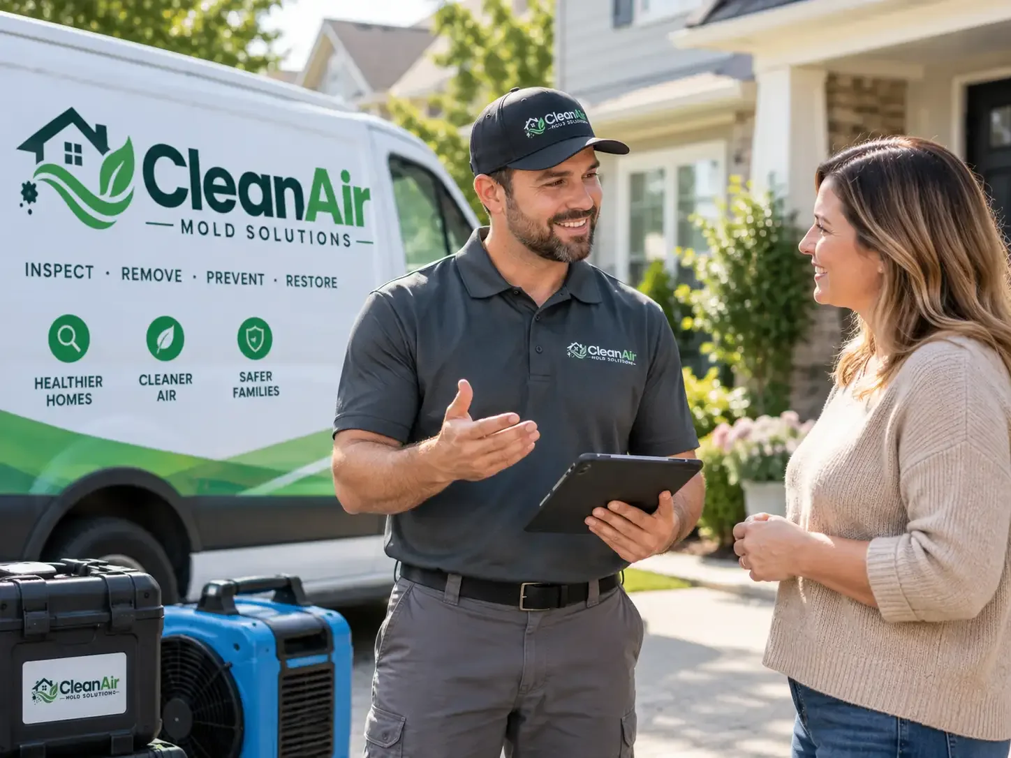 Mold Remediation Hollister, MO FAQs
